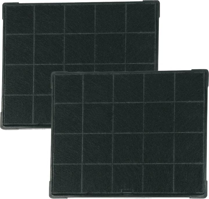 Image du produit Flickbee Compatible activated carbon filter set for Electrolux, AEG cooker hood - replaces 9029798767, ECFB01