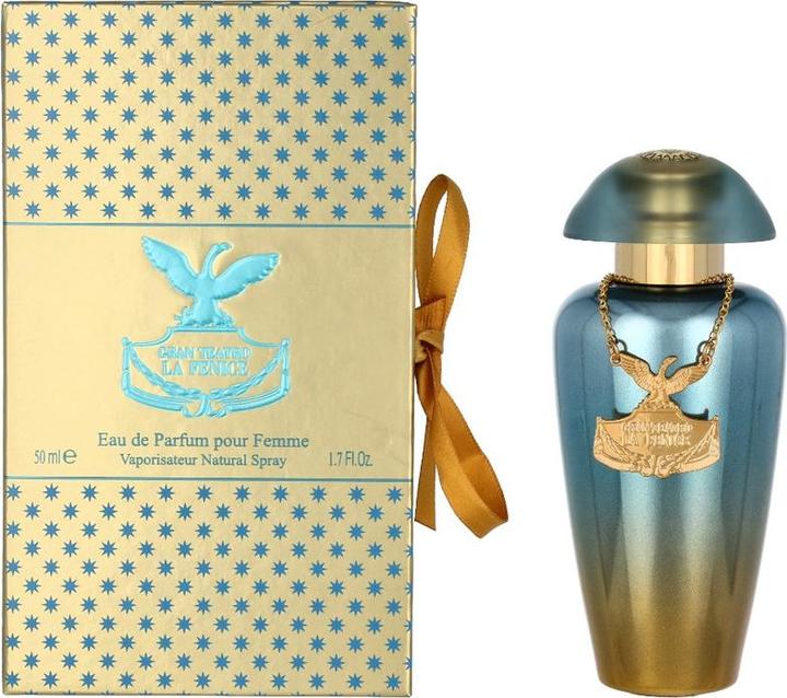 Produktbild The Merchant of Venice La Fenice Eau de Parfum (Eau de Parfum, 50 ml)