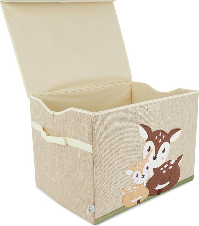 Actual product image Bieco Dust box 'Deer