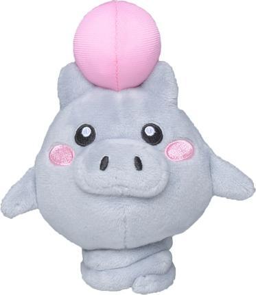 Actual product image Pokémon Spoink Sitting Cuties Plush - 13.5 cm (13.50 cm)