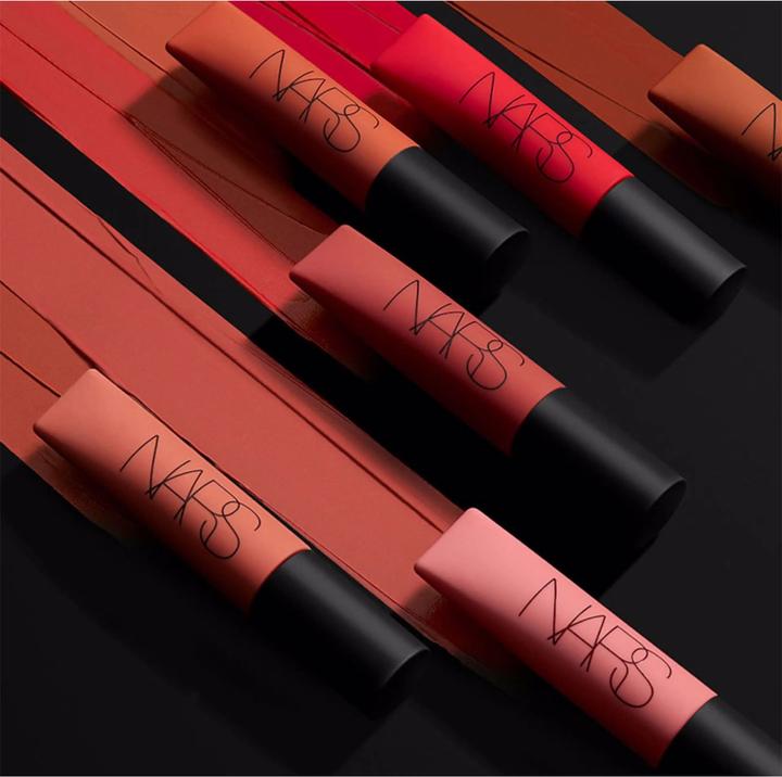 Produktbild NARS Cosmetics Air Matte Lip Color (Dragon Girl)