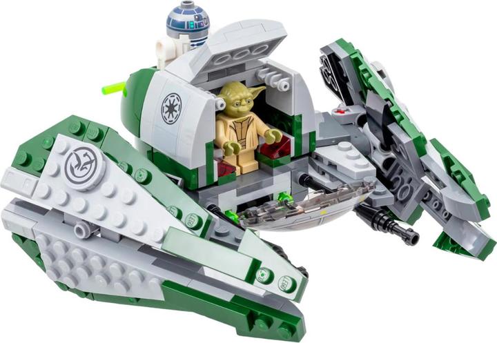 Immagine prodotto LEGO Il caccia stellare Jedi di Yoda (75360, LEGO Star Wars)