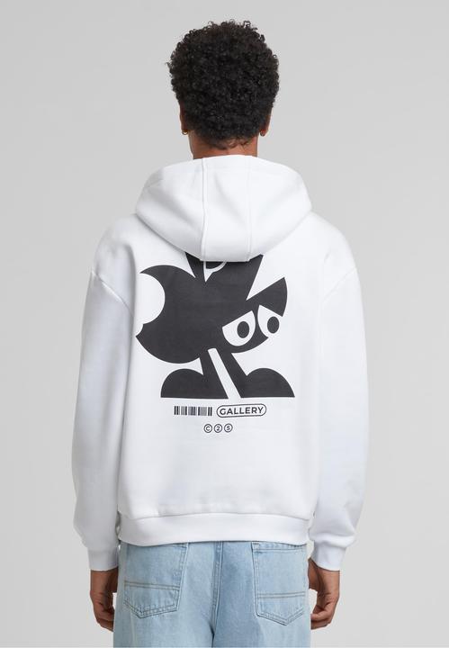 Produktbild Urban Classics Upscale Artists Gallery Fluffy Hoody - 178997 (4XL)