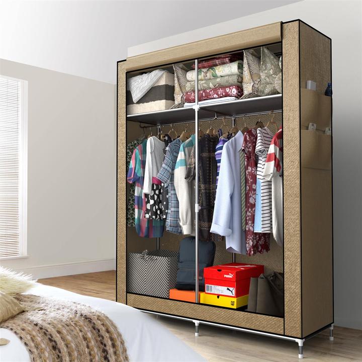 Produktbild Intirilife Schrank (108 x 45 x 170 cm)
