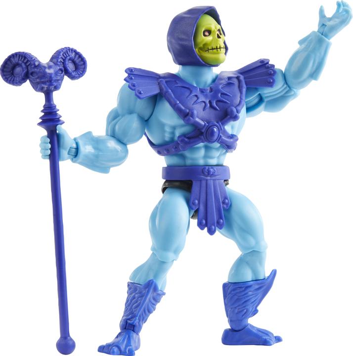 Image du produit Masters of the Universe Motu Origins Skeletor Vintag