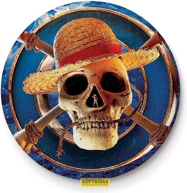 Produktbild Pyramid One Piece - Logo Netflix