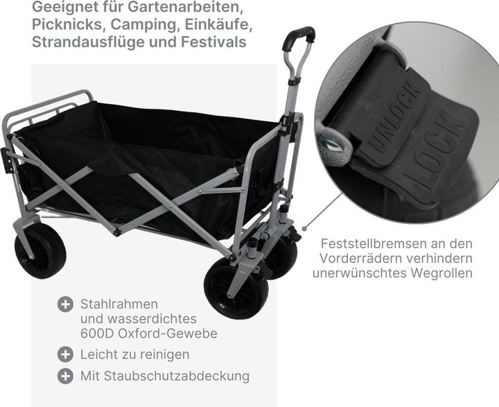 Immagine prodotto Hermex Carrello a mano