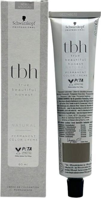 Produktbild Schwarzkopf Professional TBH Natürlich Haarfarbe (Beige, Blond)