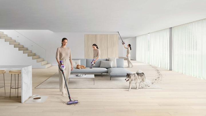 Image du produit Dyson V8 Total Clean