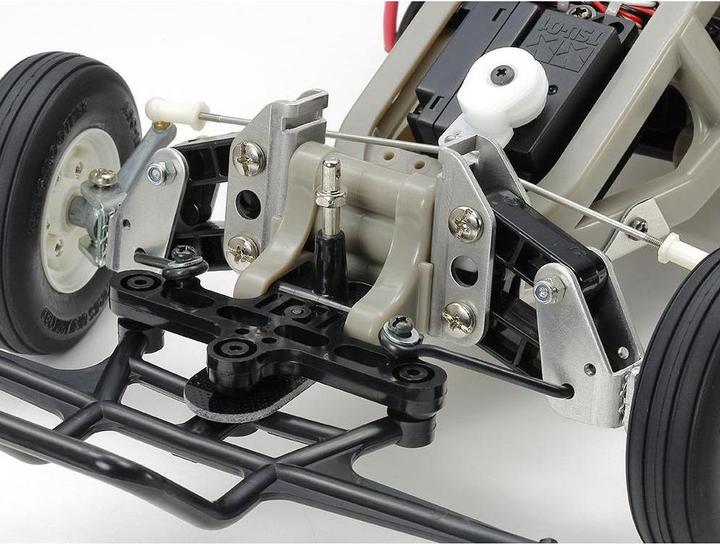 Image du produit Tamiya The Frog (Kit)