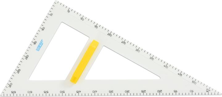 Actual product image Wall panel angle, unequal, 60 cm