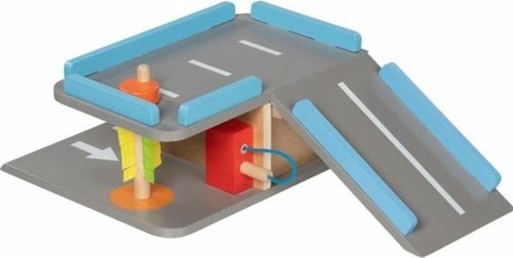 Produktbild Goki Parkhaus City