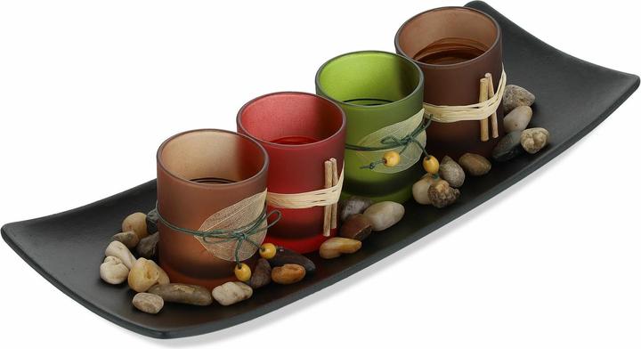 Productafbeelding Relaxdays 6x tunnelbogen