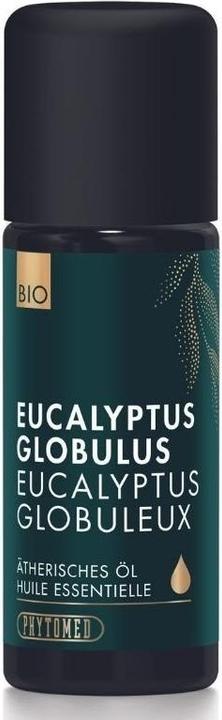Phytomed Eucalyptus globulus Äth/Öl Bio Fl 10 ml