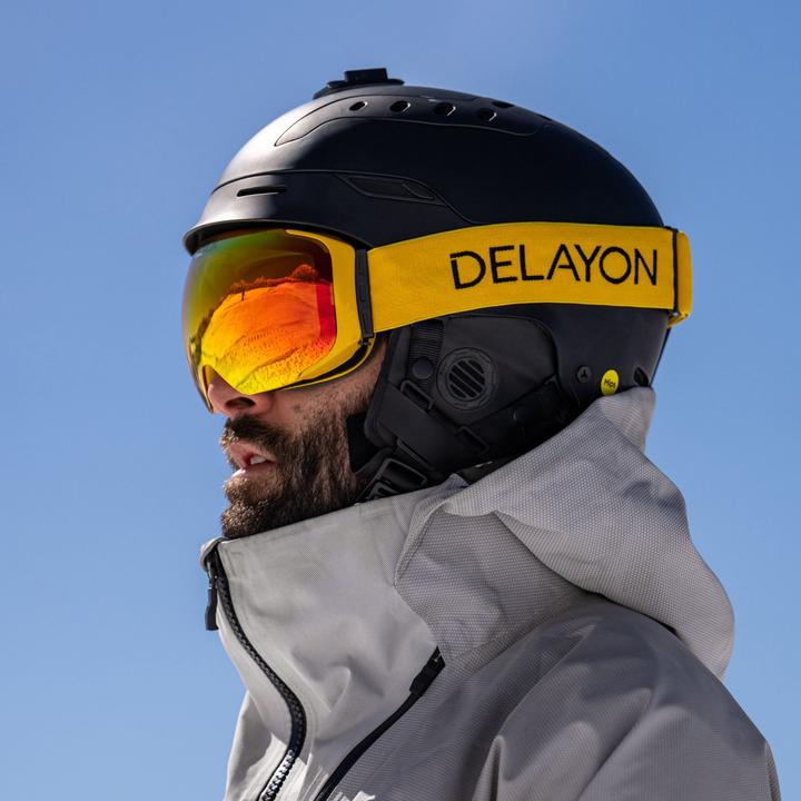 Actual product image Delayon Eyewear Explorer