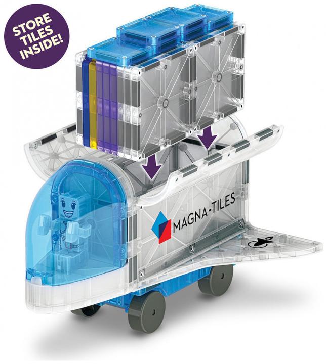 Produktbild Magna-Tiles Weltraum