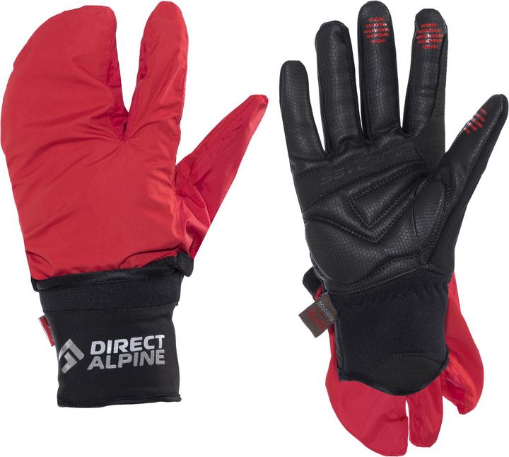 Produktbild Directalpine Express Plus 1.0 Softshell Handschuhe (XL)
