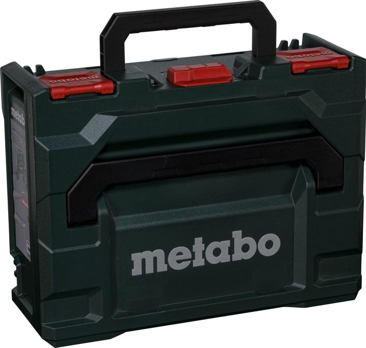 Actual product image Metabo Combo Set 2.7.3 12 V BS (Rechargeable battery operated)