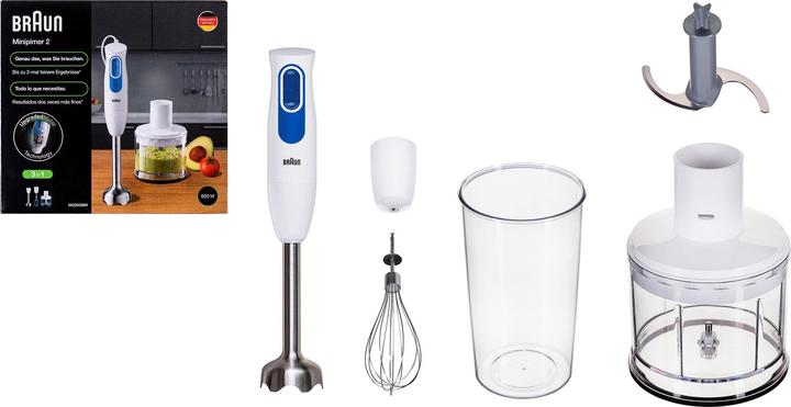 Image du produit Braun MQ20236MWH