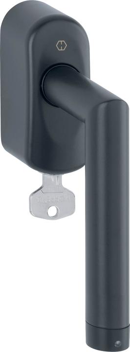 Image du produit Hoppe Z-Wave eHandle verrouillable ConnectSense Amsterdam 32mm