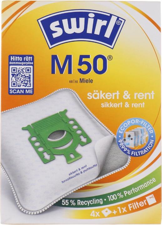 Actual product image Swirl M50 Universal (4 x)