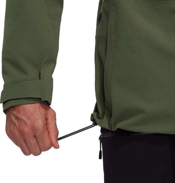 Image du produit Mammut Veste à capuche Stoney HS Men (S)