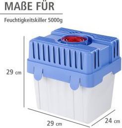 Produktbild Wenko Maximex Feuchtigkeitskiller (100 m²)