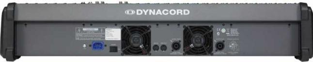 Dynacord Powermate 2200-3