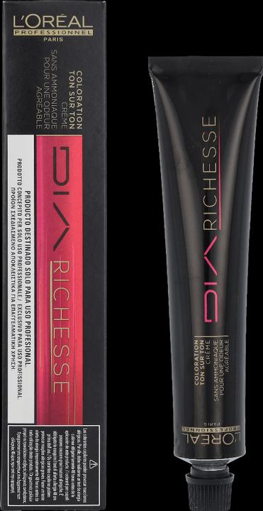 Produktbild L'Oréal Professionnel Dia Richesse (9,01 milkshake platin)