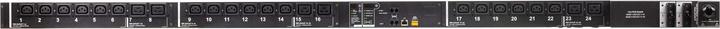 Immagine prodotto Aten PE8324G3-AX PDU intelligente a 24 porte 0U con funzione di commutazione 30-A/32-A