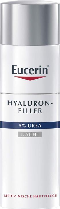 Produktbild Eucerin Hyal Urea (50 ml, Nachtcreme)