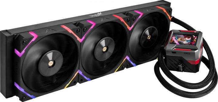 Actual product image Valkyrie Chłodzenie wodne Syn 360 ARGB Czarne