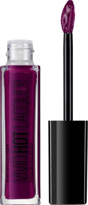 Produktbild Maybelline New York Color Sensational Vivid Hot Lacquer (76 Obsessed)