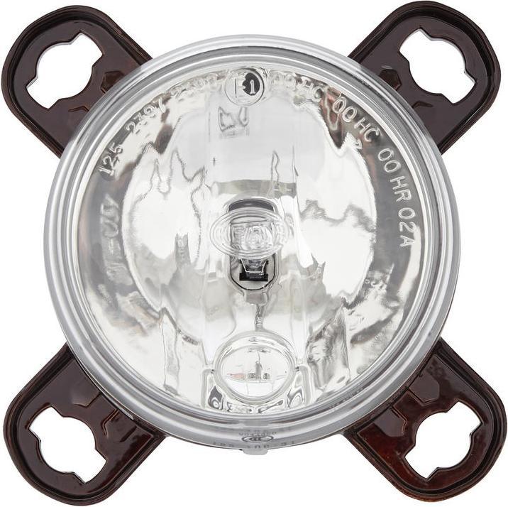 Actual product image Hella Commercial Vehicle Headlights