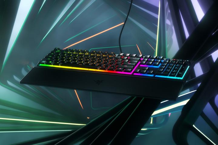Actual product image Razer Ornata V3 (US, Cable)