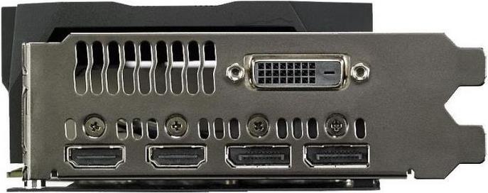 Produktbild ASUS GeForce CERBERUS GTX 1070TI A8G (8 GB)