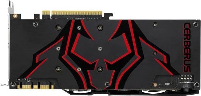 Produktbild ASUS GeForce CERBERUS GTX 1070TI A8G (8 GB)