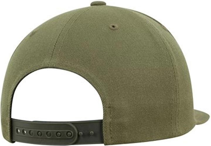 Immagine prodotto Yupoong - Cappellino Visiera Piatta - Uomo (Taglia unica)