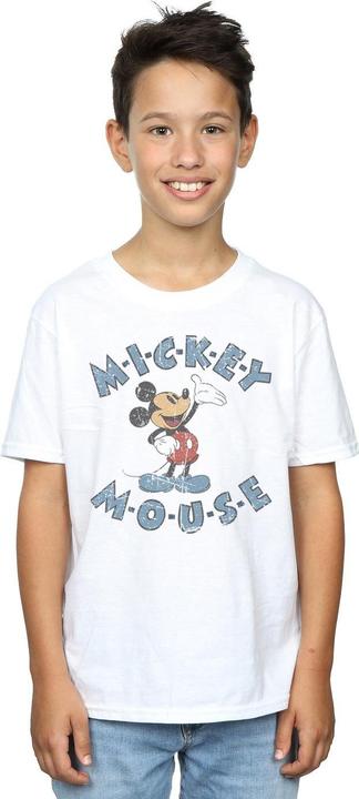 Immagine prodotto Disney Mickey Mouse Dash Maglietta Ragazzi (152, 158)