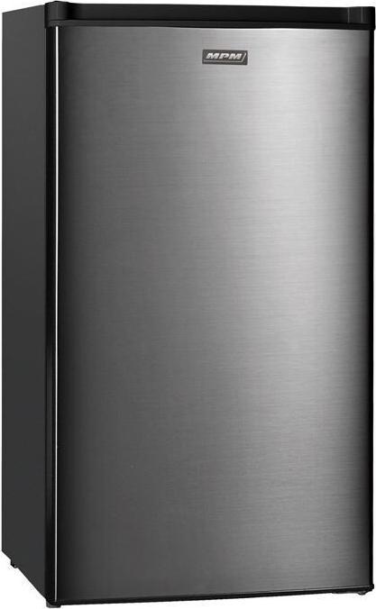 MPM 112-CJ-16/AA Fridge-freezer Free-standing 82 l Grey (82 l)