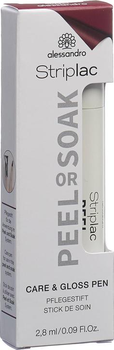 Actual product image Alessandro Striplac Peel or Soak (2.80 ml)