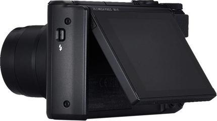 Produktbild Canon PowerShot SX740HS (24 - 960 mm, 20.30 Mpx, 1/2,3'')