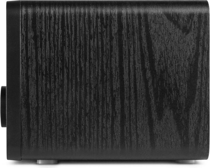 Produktbild Audizio Internet Radio Rome Schwarz (DAB+, Internetradio, FM, Bluetooth)