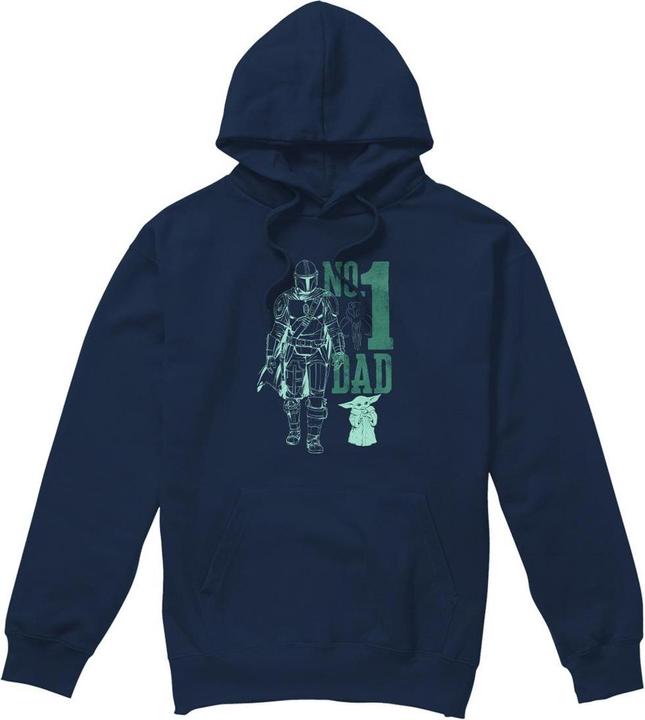 Star Wars No. 1 Dad Kapuzenpullover
