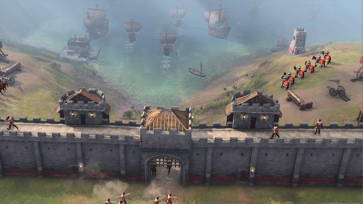 Image du produit Microsoft Age of Empires IV (PC, IT)