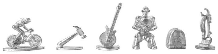 Image du produit Winning Moves Monopoly Queen (groupe de rock) anglais (Anglais)