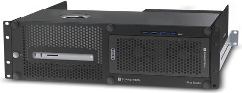 Actual product image Sonnet xMac Studio ECHO III module