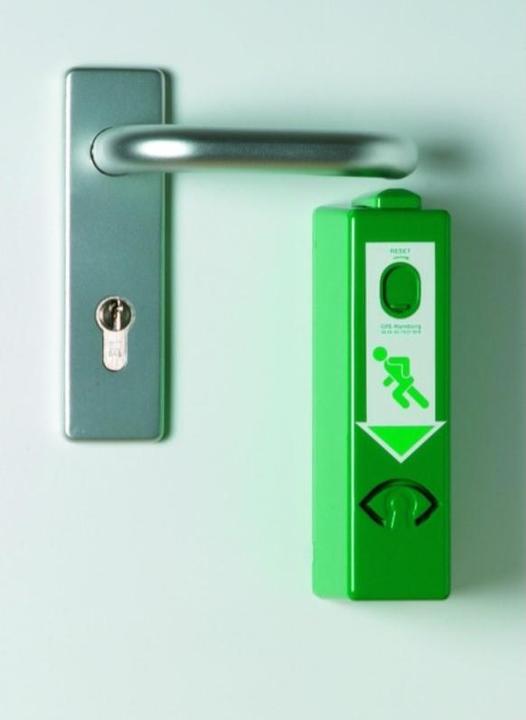 MSL Door monitoring devices for exits EH Exit-Controller