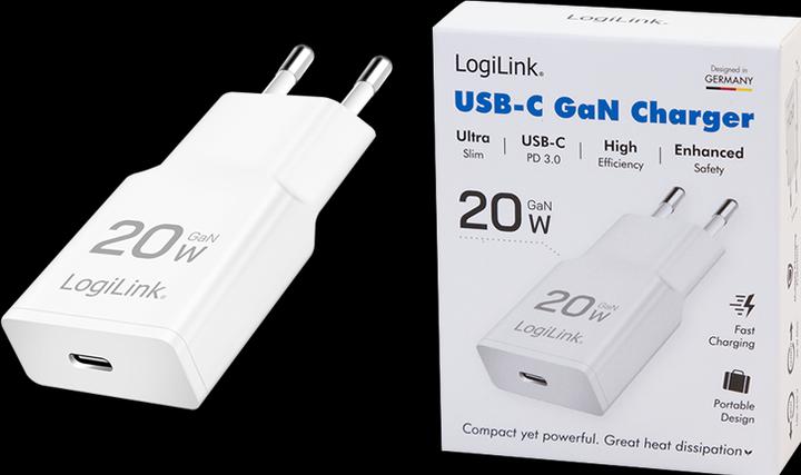 Image du produit LogiLink PA0345 (20 W)