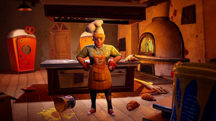 Image du produit Gearbox Hello Neighbor 2 (PS4, EN)